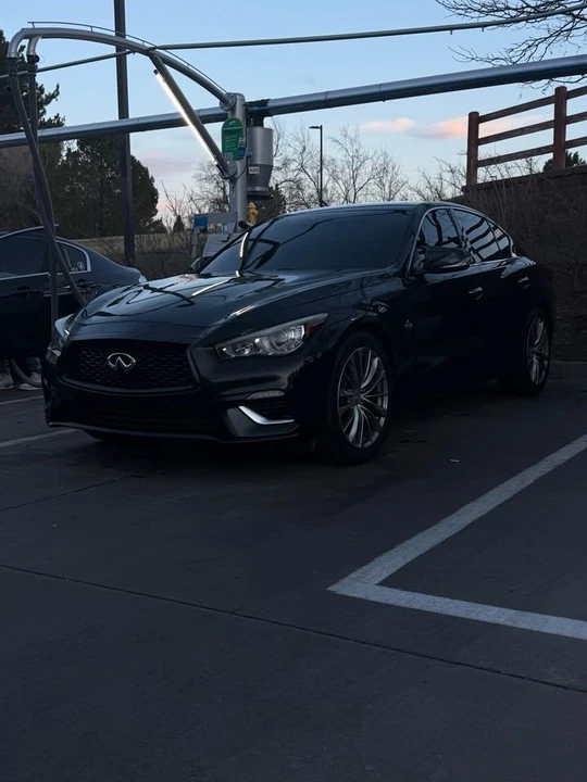 2018 Infiniti Q50 - Image 3 of 3