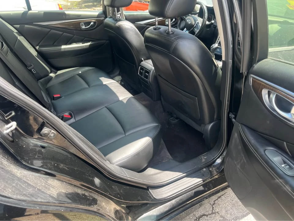 2018 Infiniti Q50 - Image 8 of 9