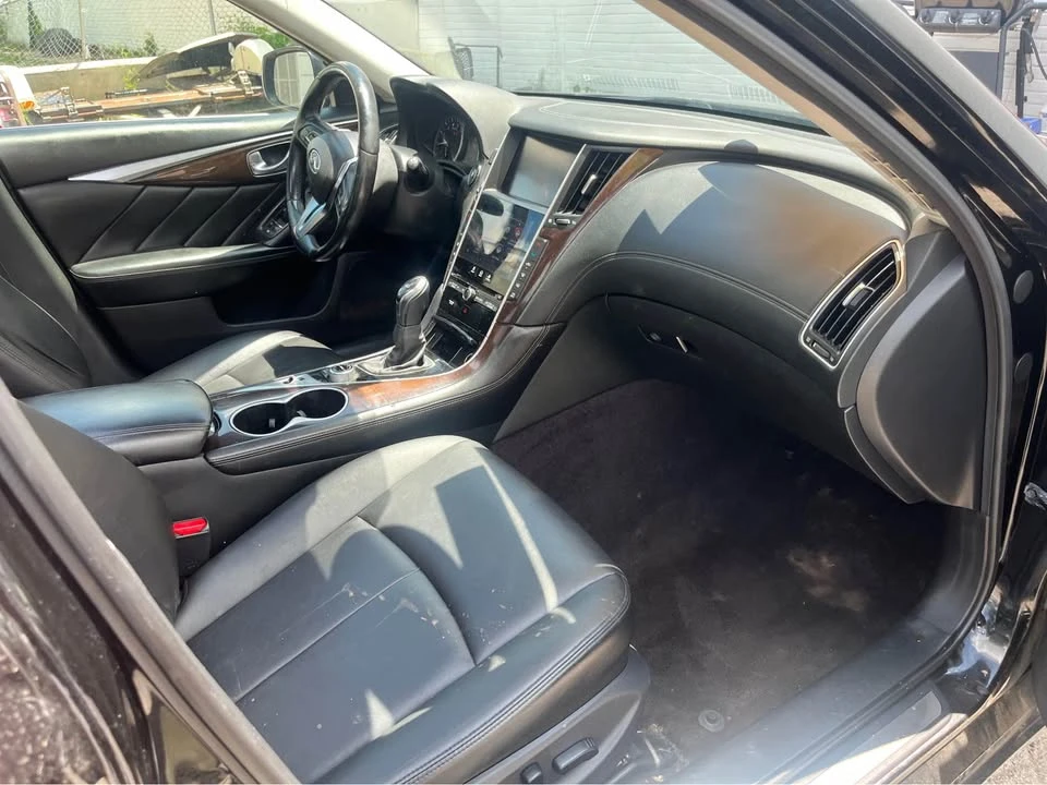 2018 Infiniti Q50 - Image 7 of 9