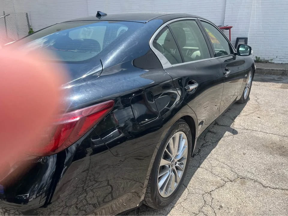 2018 Infiniti Q50 - Image 3 of 9