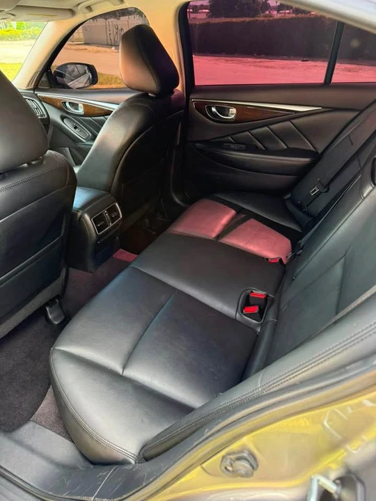 2018 Infiniti Q50 - Image 6 of 6