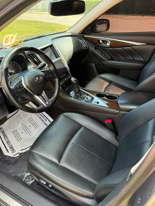 2018 Infiniti Q50 - Image 5 of 6