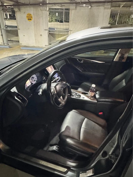 2018 Infiniti Q50 - Image 9 of 17