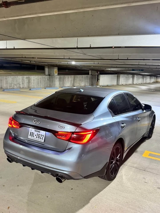 2018 Infiniti Q50 - Image 5 of 17