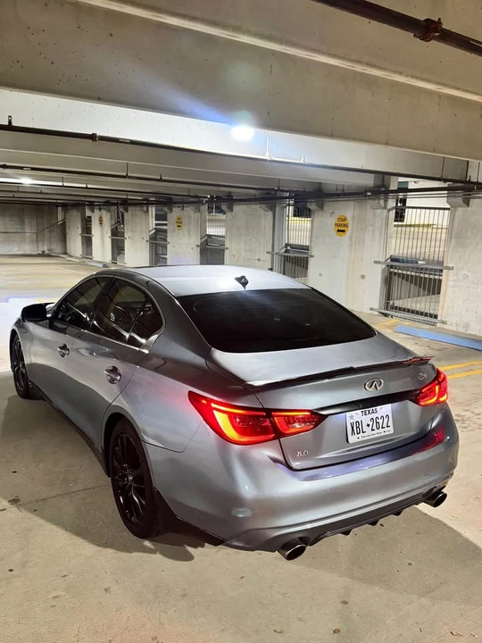2018 Infiniti Q50 - Image 8 of 17