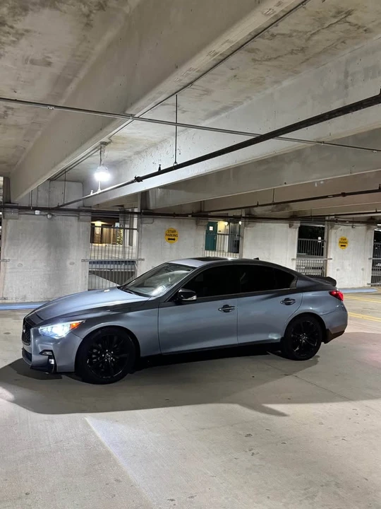 2018 Infiniti Q50 - Image 3 of 17