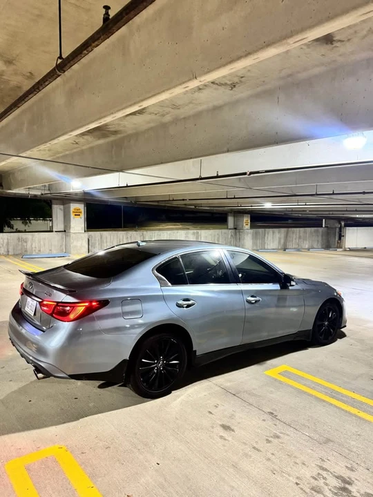 2018 Infiniti Q50 - Image 6 of 17