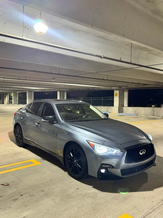 2018 Infiniti Q50 - Image 4 of 17