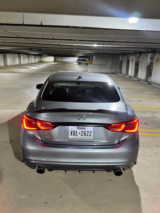 2018 Infiniti Q50 - Image 7 of 17