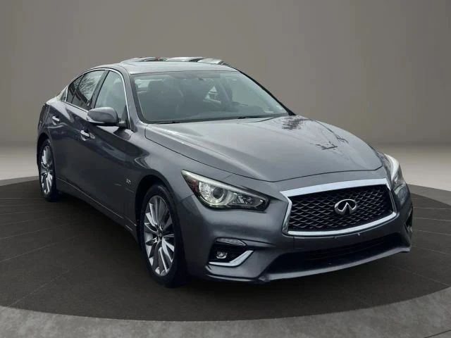 2018 Infiniti Q50 - Image 9 of 31