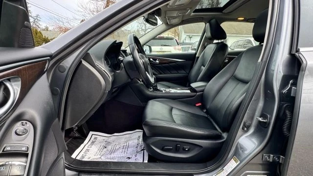 2018 Infiniti Q50 - Image 31 of 31