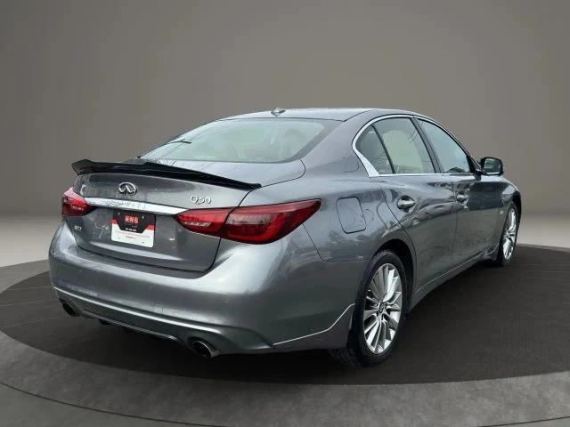 2018 Infiniti Q50 - Image 3 of 31