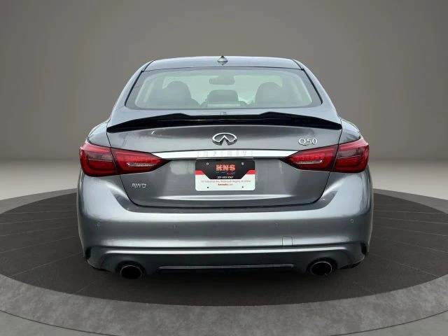 2018 Infiniti Q50 - Image 4 of 31
