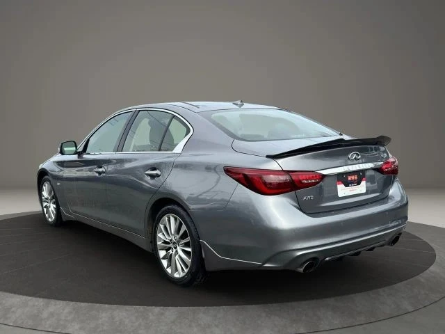 2018 Infiniti Q50 - Image 5 of 31