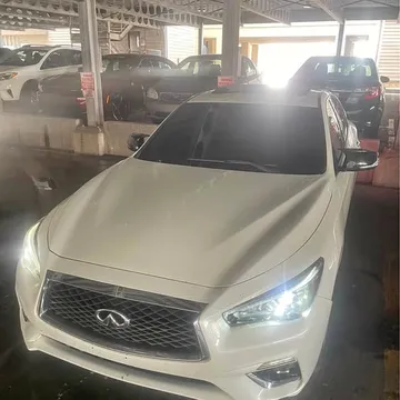2018 Infiniti Q50 3.0t LUXE Sedan