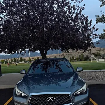 2018 Infiniti Q50 3.0t LUXE Sedan
