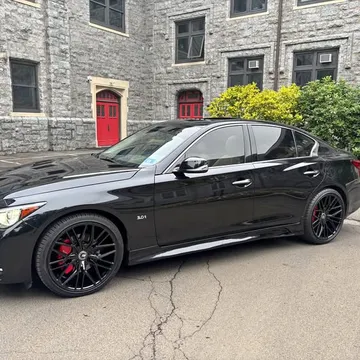2018 Infiniti Q50 3.0t LUXE Sedan