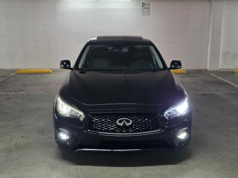 2018 Infiniti Q50 - Image 17 of 18