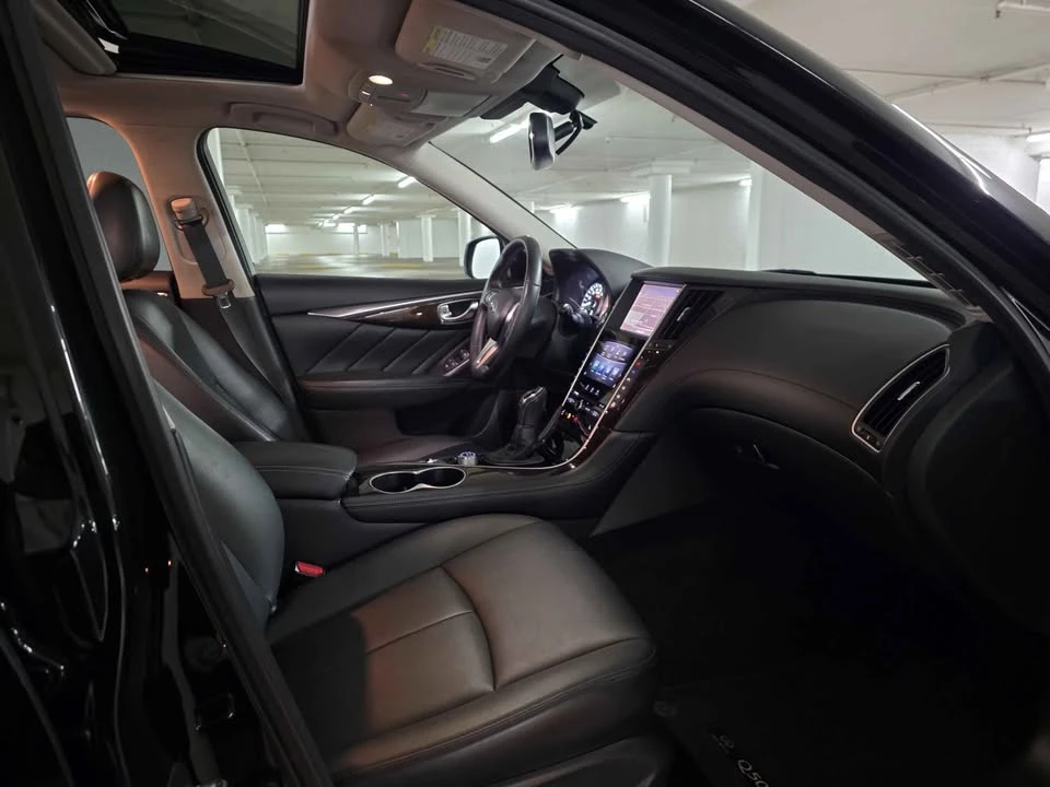 2018 Infiniti Q50 - Image 10 of 18