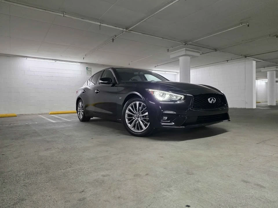 2018 Infiniti Q50 - Image 16 of 18