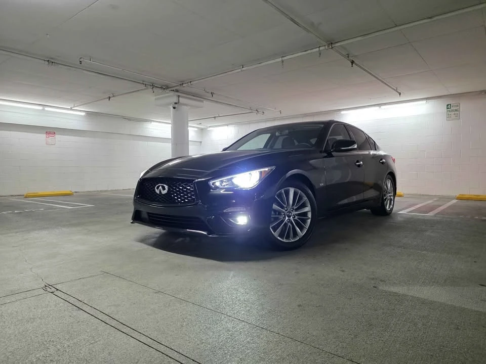 2018 Infiniti Q50 - Image 18 of 18