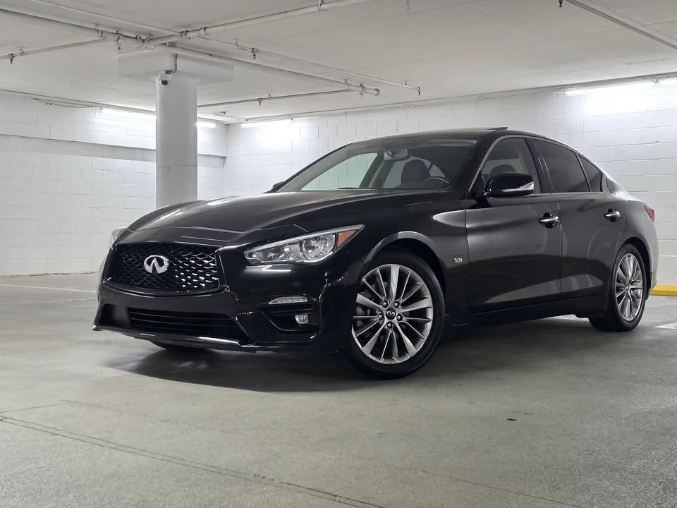 2018 Infiniti Q50 - Image 3 of 18