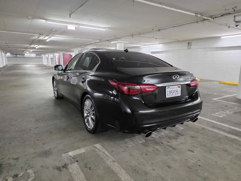 2018 Infiniti Q50 - Image 5 of 18