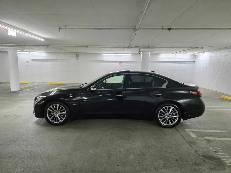 2018 Infiniti Q50 - Image 4 of 18