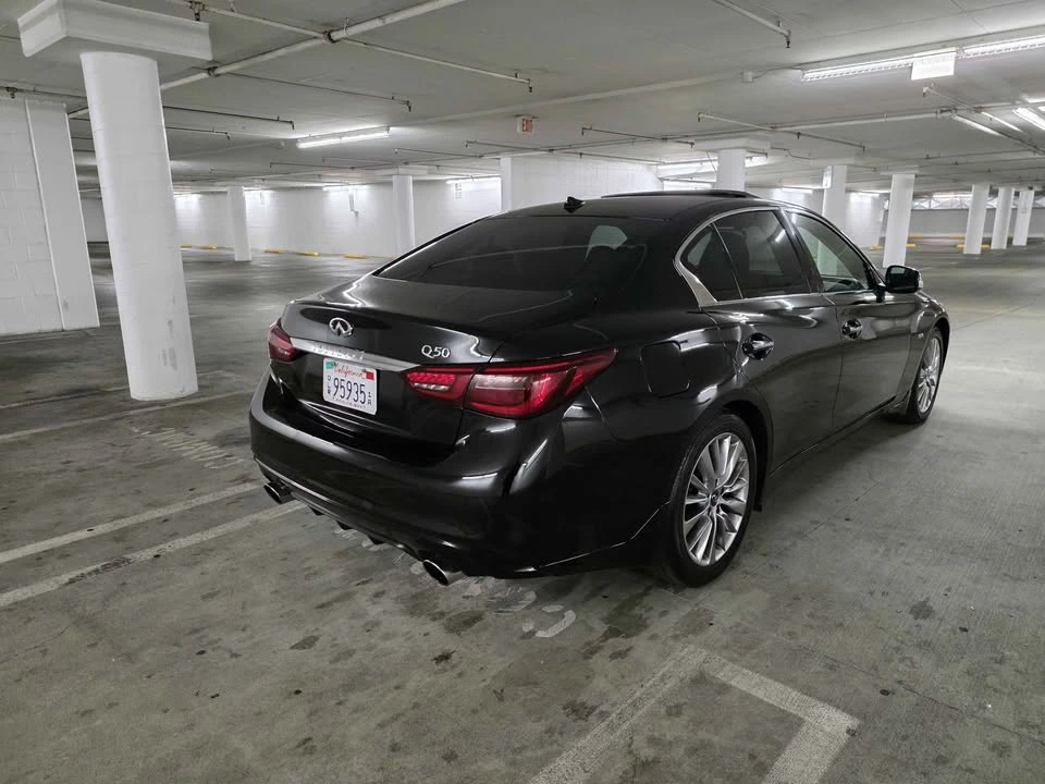 2018 Infiniti Q50 - Image 7 of 18
