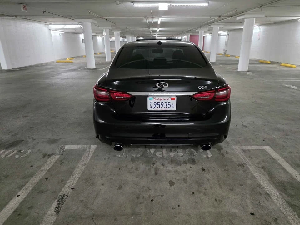 2018 Infiniti Q50 - Image 6 of 18