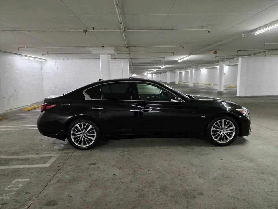 2018 Infiniti Q50 - Image 8 of 18