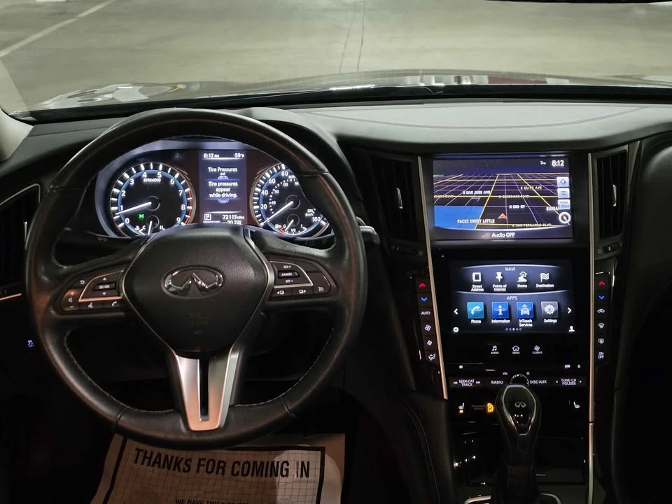 2018 Infiniti Q50 - Image 14 of 18