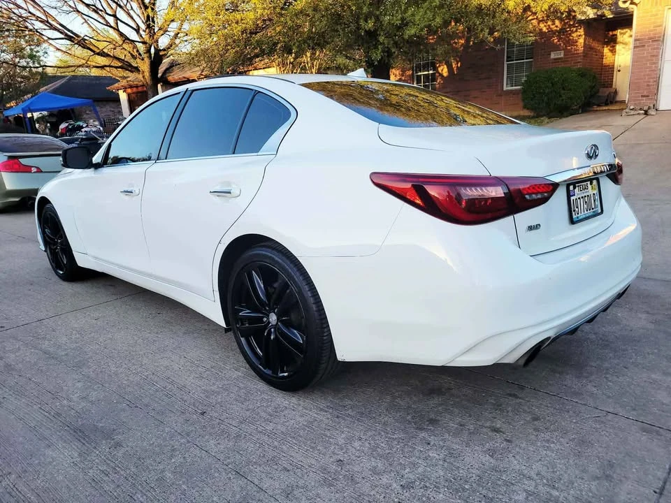2018 Infiniti Q50 - Image 5 of 6