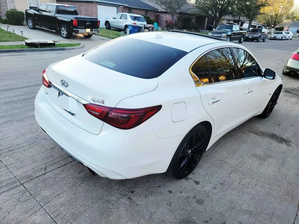 2018 Infiniti Q50 - Image 6 of 6
