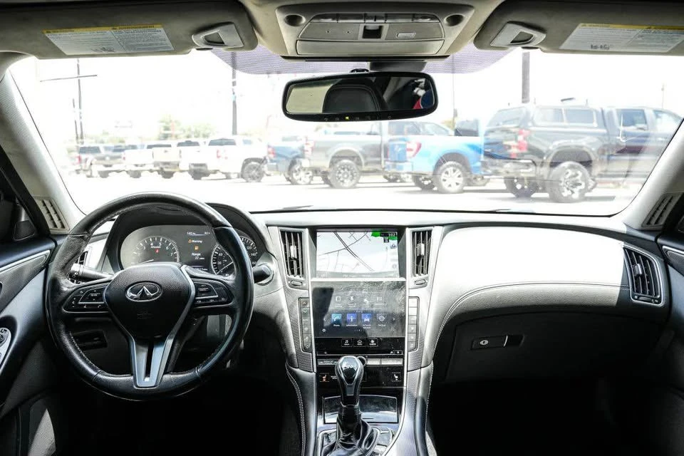 2018 Infiniti Q50 - Image 3 of 10
