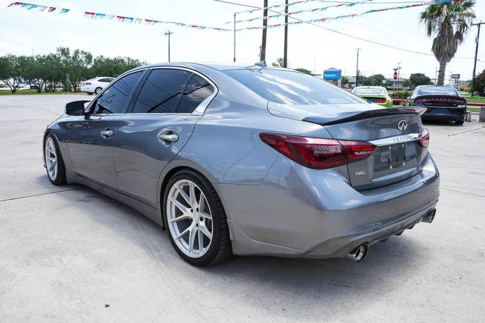 2018 Infiniti Q50 - Image 10 of 10