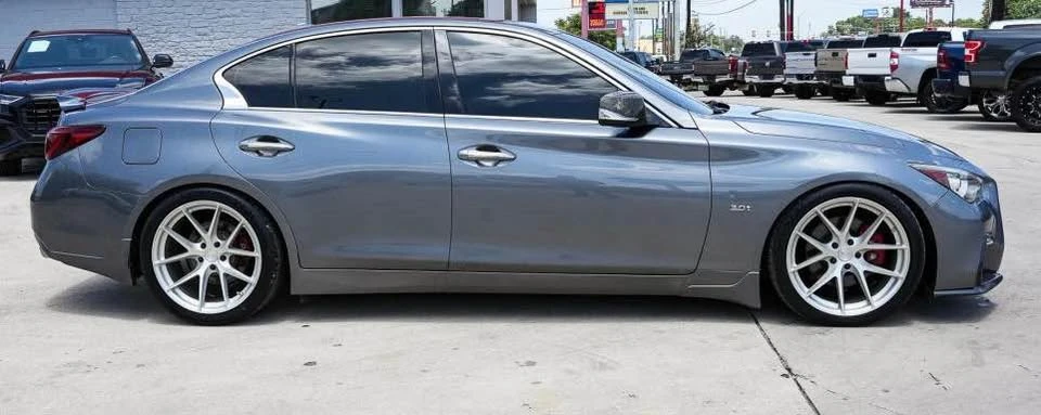 2018 Infiniti Q50 - Image 9 of 10