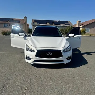 2018 Infiniti Q50 3.0t Premium Sedan 4D