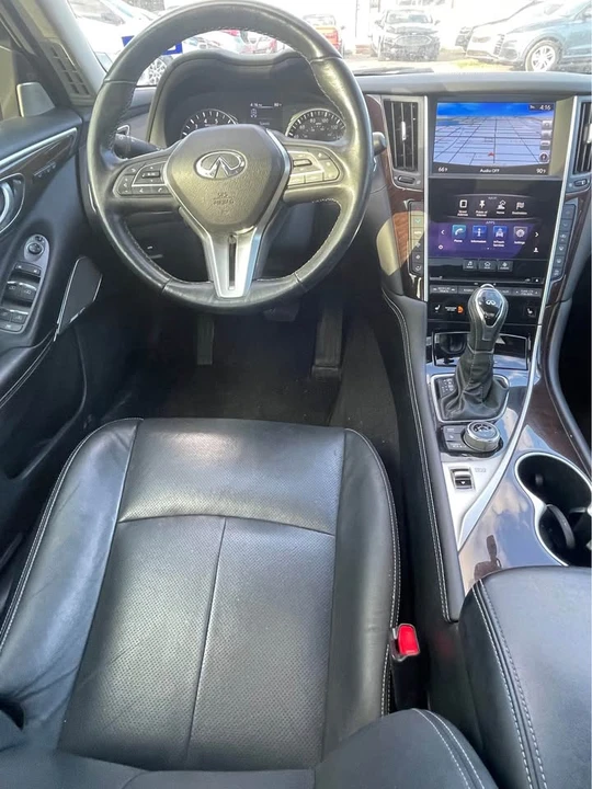 2018 Infiniti Q50 - Image 8 of 14