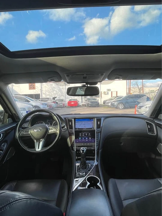 2018 Infiniti Q50 - Image 7 of 14