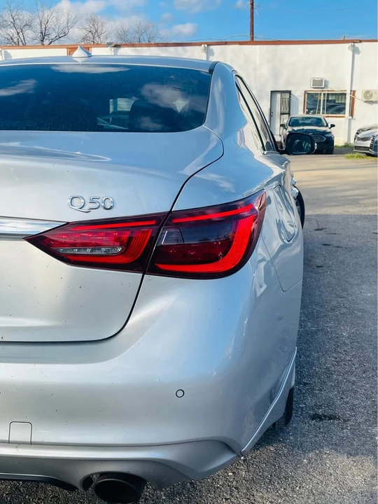 2018 Infiniti Q50 - Image 6 of 14