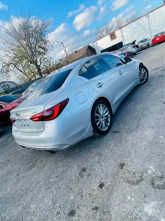 2018 Infiniti Q50 - Image 5 of 14