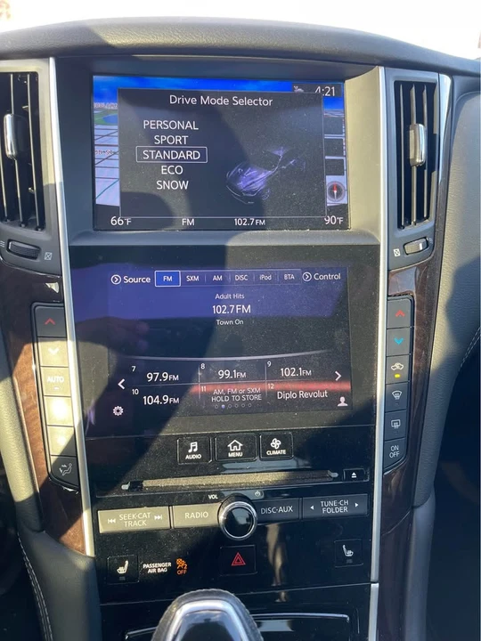 2018 Infiniti Q50 - Image 9 of 14