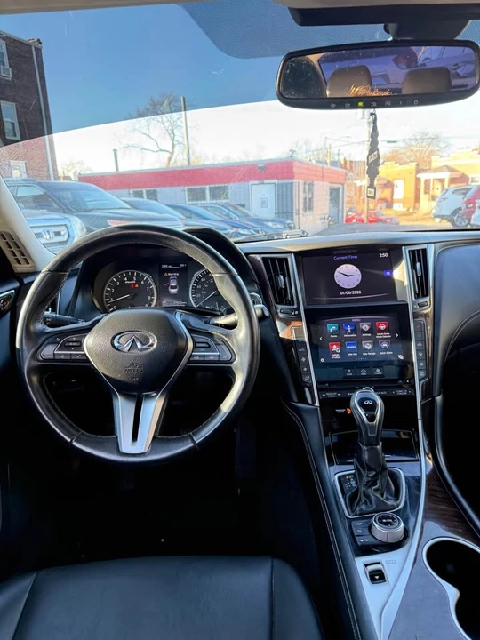 2018 Infiniti Q50 - Image 14 of 15