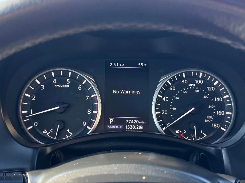 2018 Infiniti Q50 - Image 15 of 15