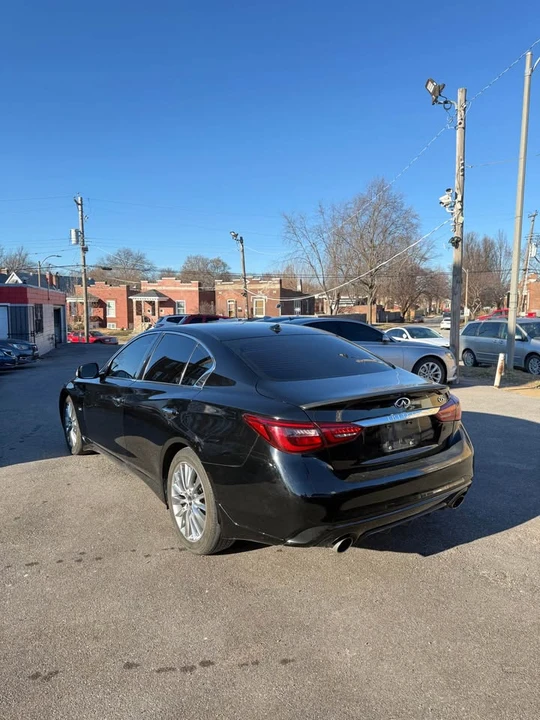 2018 Infiniti Q50 - Image 5 of 15