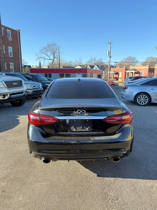2018 Infiniti Q50 - Image 6 of 15
