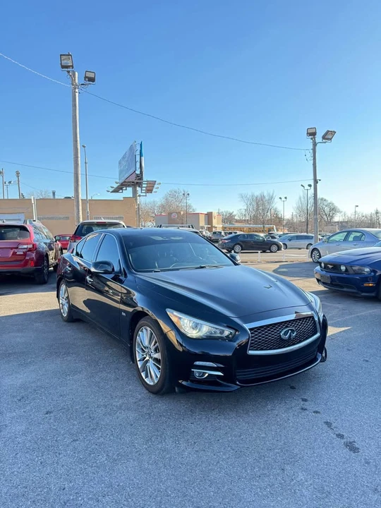 2018 Infiniti Q50 - Image 3 of 15