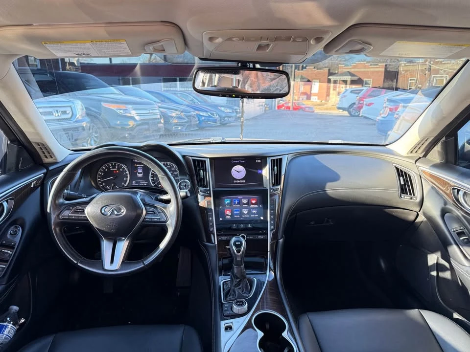2018 Infiniti Q50 - Image 13 of 15
