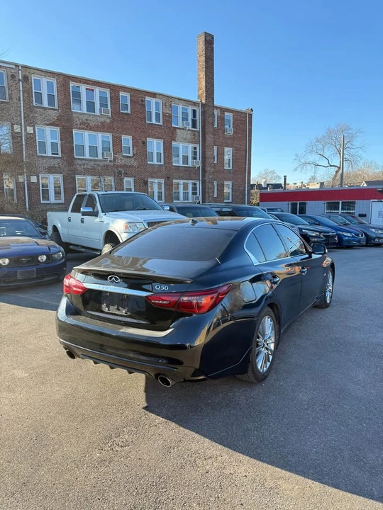 2018 Infiniti Q50 - Image 4 of 15